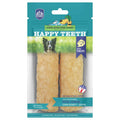 Himalayan Dog Chew Happy Teeth Dog Treats (Cheese) - Kohepets