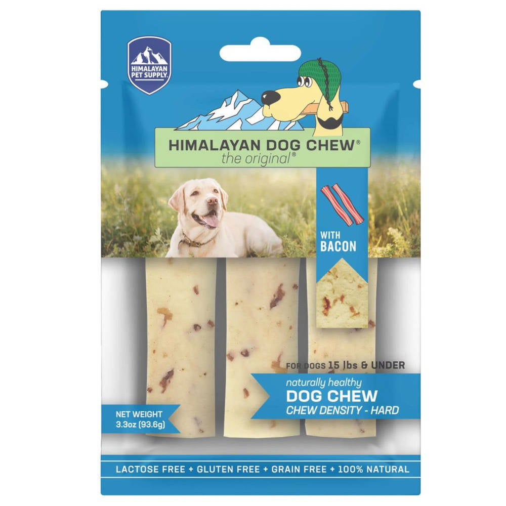 17% OFF: Himalayan Dog Chew The Original Dog Treat (Bacon) - Kohepets