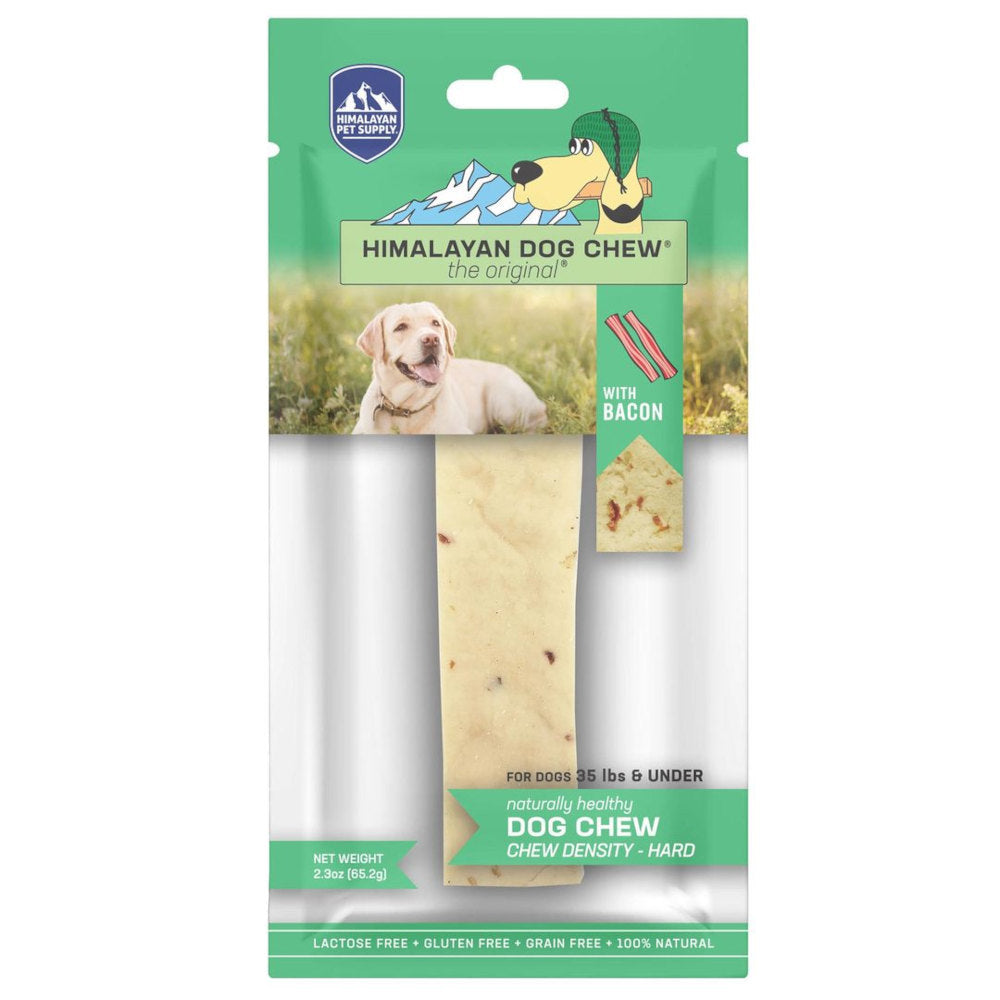 17 OFF Himalayan Dog Chew The Original Dog Treat (Bacon) Kohepets