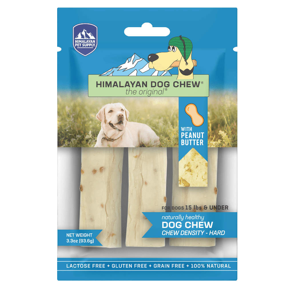 17% OFF: Himalayan Dog Chew The Original Dog Treat (Peanut Butter) - Kohepets