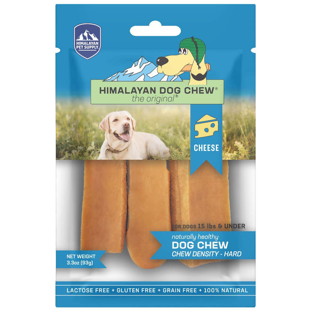 17% OFF: Himalayan Dog Chew The Original Dog Treat (Cheese) - Kohepets