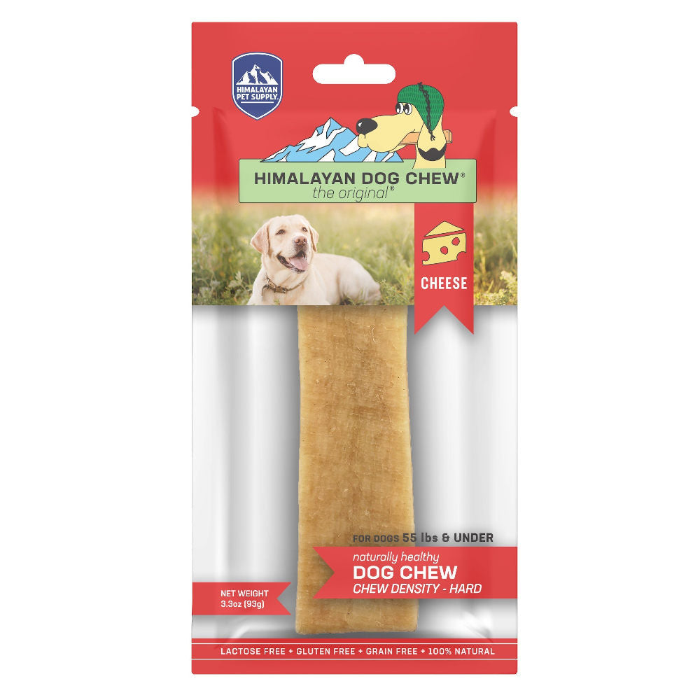 17% OFF: Himalayan Dog Chew The Original Dog Treat (Cheese) - Kohepets