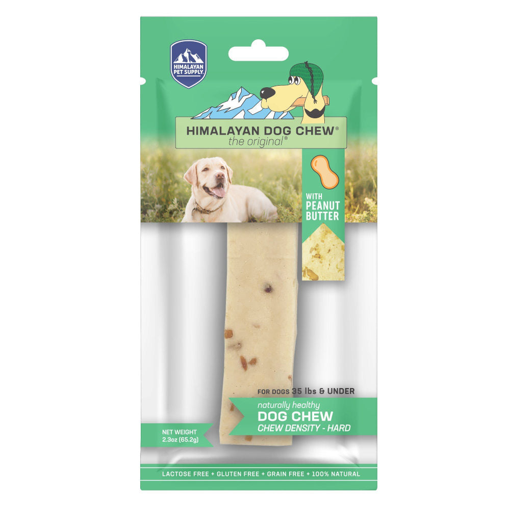 17% OFF: Himalayan Dog Chew The Original Dog Treat (Peanut Butter) - Kohepets