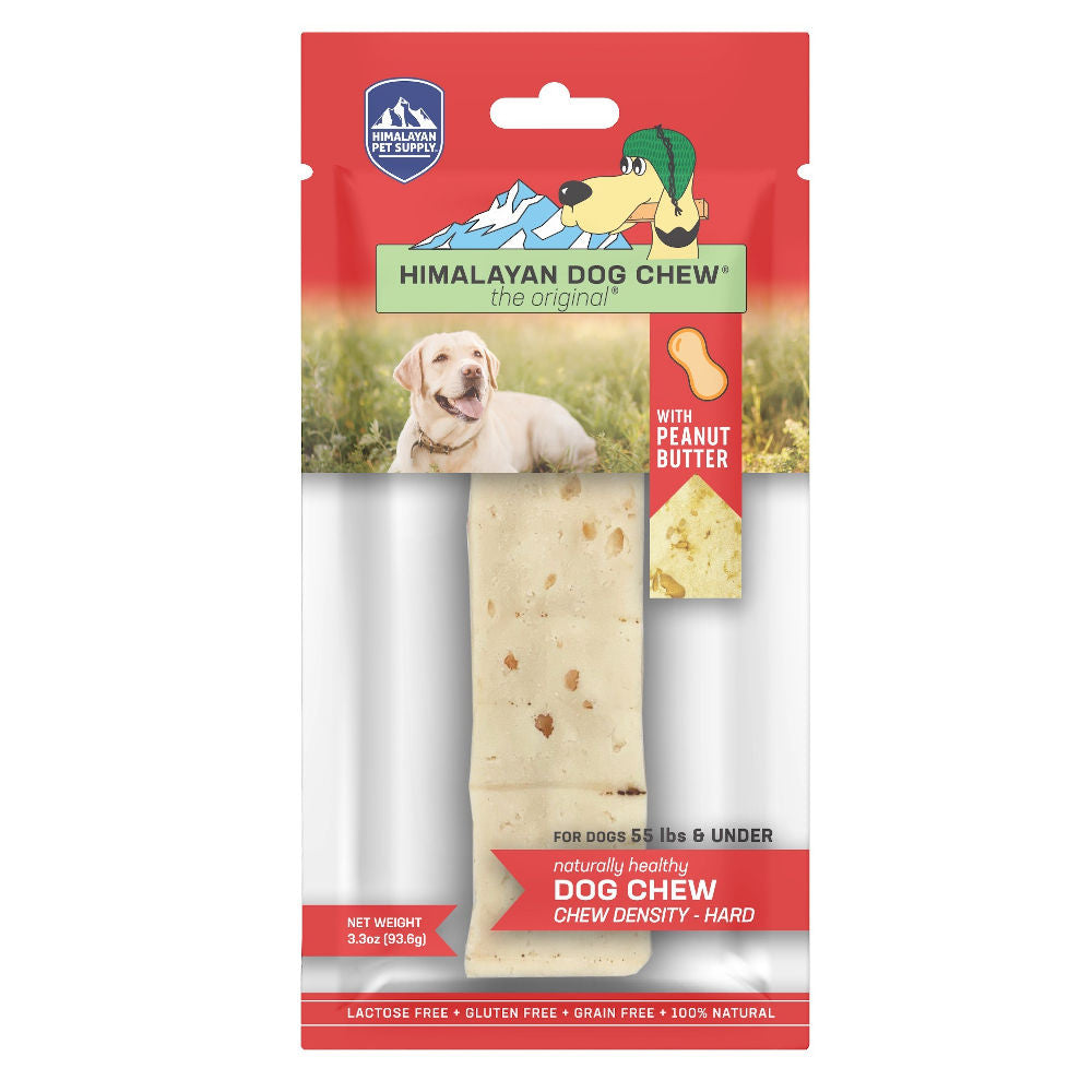 17% OFF: Himalayan Dog Chew The Original Dog Treat (Peanut Butter) - Kohepets