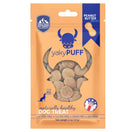 Himalayan Dog Chew YakyPuff Dog Treats (Peanut Butter) 2oz