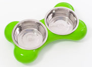 Hing Designs The Bone Bowl Green 2000ml