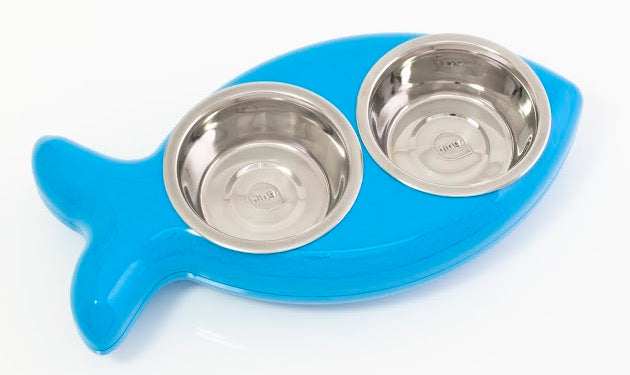 Hing Designs The Fish Bowl 500ml - Kohepets