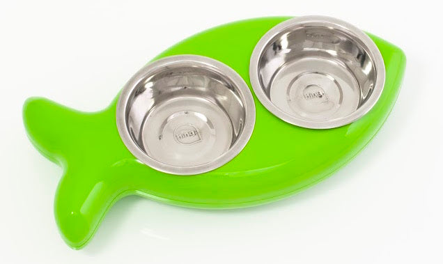 Hing Designs The Fish Bowl 500ml - Kohepets