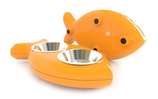 Hing Designs The Fish Bowl 500ml - Kohepets