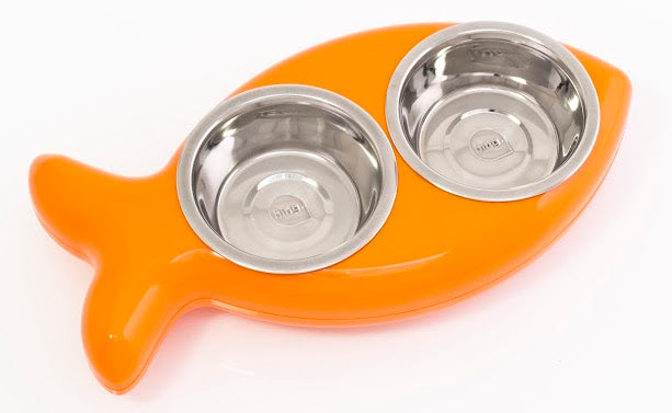 Hing Designs The Fish Bowl 500ml - Kohepets