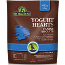 Holistic Blend Yogurt Hearts Biscuit Dog Treats 235g