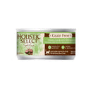 BUY 3 GET 1 FREE: Holistic Select Grain Free Chicken Liver & Lamb Pate Canned Cat Food 156g