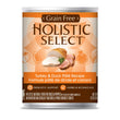 15% OFF (Exp 20 Jun): Holistic Select Grain Free Turkey & Duck Pate Canned Dog Food 368g - Kohepets