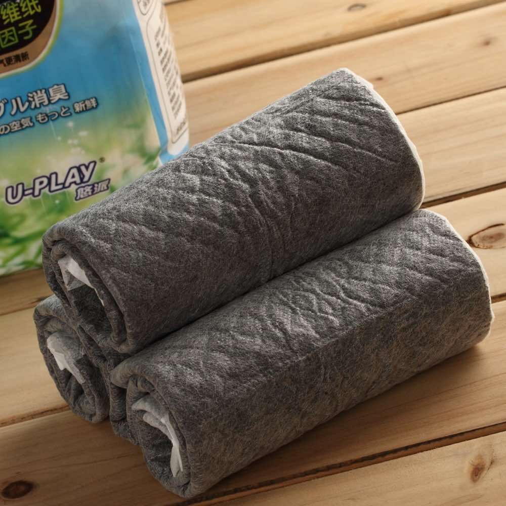 Honey Care UPlay Charcoal Pee Pad Kohepets