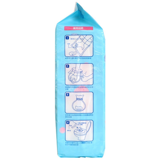 Honey Care Waste Poo Bag 50ct - Kohepets