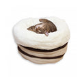 All For Paws Large Honeycomb Bed - Kohepets