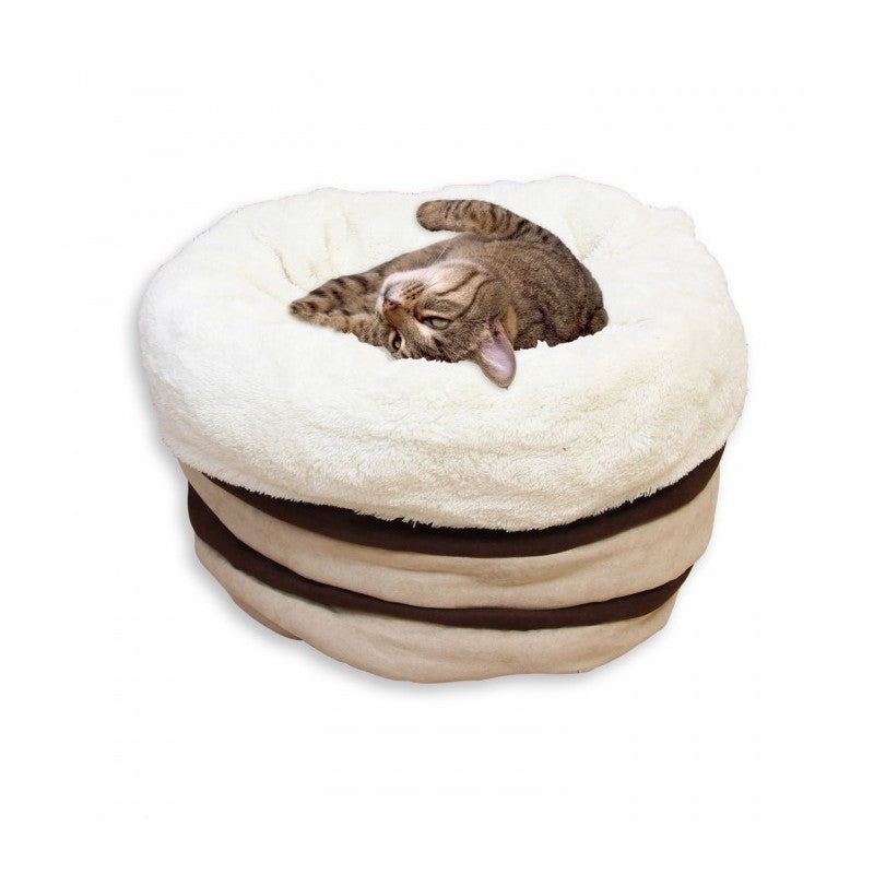 All For Paws Large Honeycomb Bed - Kohepets