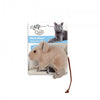 All For Paws Comfort House Mouse Cat Toy - Kohepets