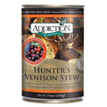 Addiction Hunter's Venison Stew Canned Dog Food 368g - Kohepets