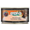 Addiction Hunter's Venison Stew Canned Cat Food 156g - Kohepets