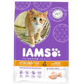 Iams Kitten And Junior Succulent Roast Chicken Dry Cat Food - Kohepets