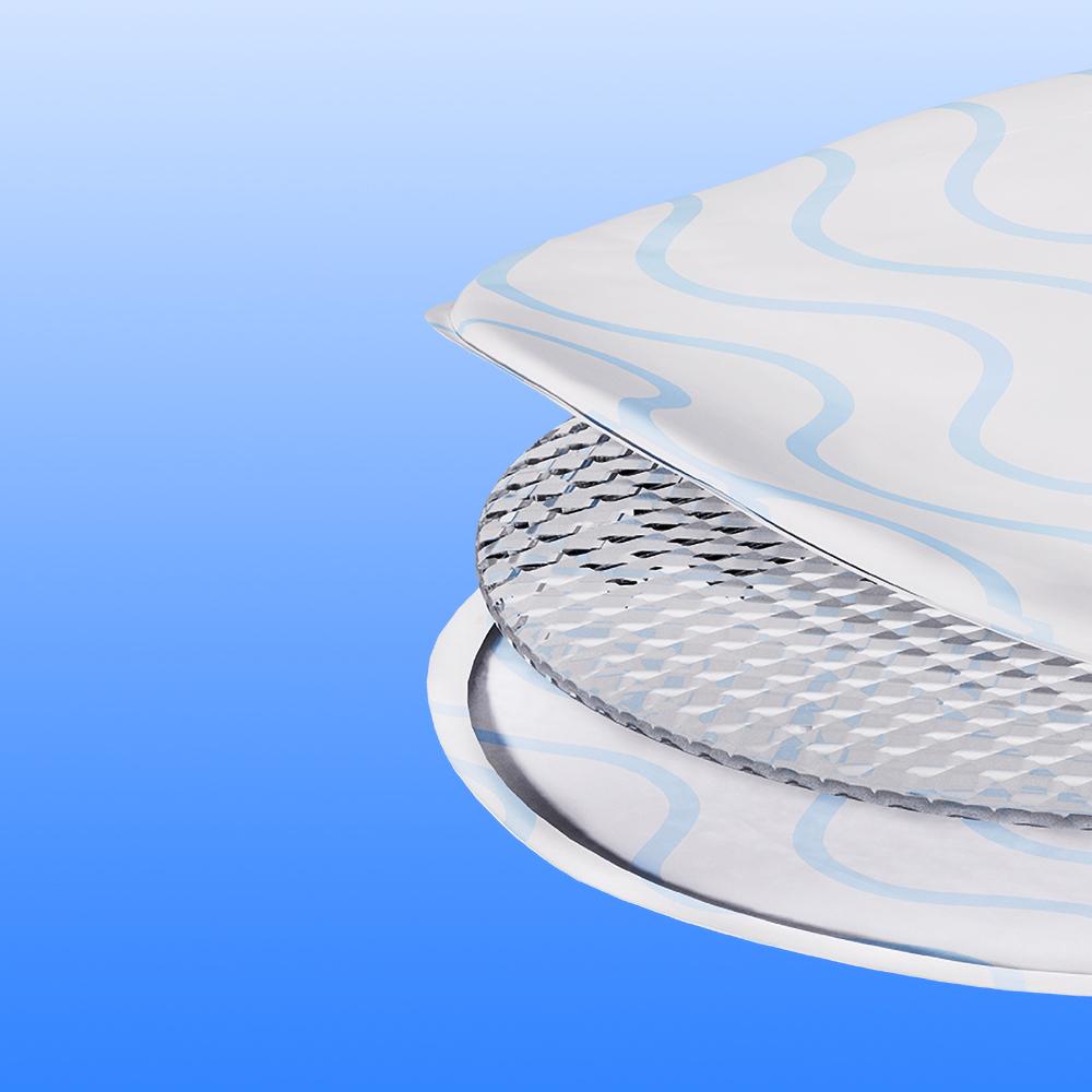 Furrytail Popsicle Cooling Mat For Cats & Dogs - Kohepets