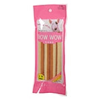 Bow Wow Cheese & Chicken Mixed Stick Dog Treat 4ct - Kohepets