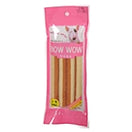 Bow Wow Cheese & Chicken Mixed Stick Dog Treat 4ct