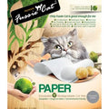 Fussie Cat Natural Paper Cat Litter 7L - Kohepets