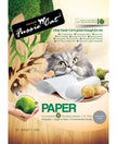 Fussie Cat Natural Paper Cat Litter 7L