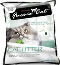Fussie Cat Unscented Scoopable Cat Litter 10L