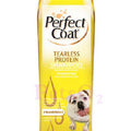 Perfect Coat Tearless Protein Shampoo For Dogs 16oz - Kohepets