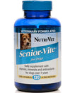 Nutri-Vet Senior Vitality Chewable Vitamins 120 ct