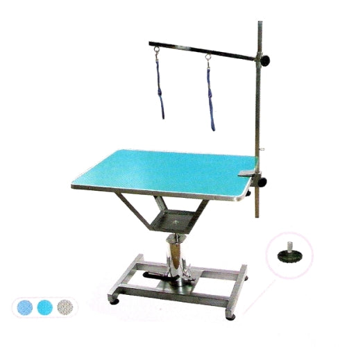 Showdog Professional Hydraulic Grooming Table for Grooming Dogs and Cats N-203A - Kohepets