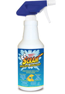 Synergy Labs Scram Animal Repellent 16oz - Kohepets