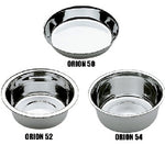Ferplast Non-Magnetic Stainless Steel Feeding Bowl - Orion 54