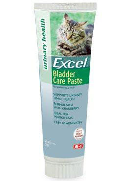 Excel Bladder Care Paste 2.5oz - Kohepets
