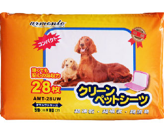 Armonto Pee Pad - Large 28ct - Kohepets