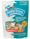Dingo Denta Treats Teeth Whitening Chews Minis 24ct
