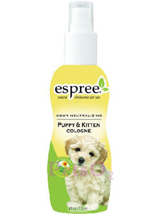 Espree Puppy And Kitten Cologne 4oz - Kohepets
