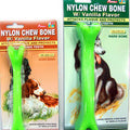 10% OFF: Percell Nylon Green Vanilla Chew Hard Bone Medium - Kohepets