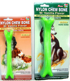 10% OFF: Percell Nylon Green Vanilla Chew Hard Bone Medium - Kohepets