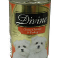 Divine Classic Gold Selection Choice Chicken & Turkey Canned Dog Food 680g - Kohepets