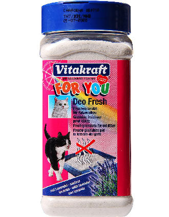 Vitakraft For You Deo Fresh Lavender Cat Litter Deodorant 720g - Kohepets
