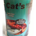 Cat's Agree Whole Fish In Shrimp Canned Cat Food 400g - Kohepets