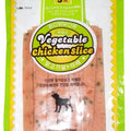 Bow Wow Vegetable Chicken Slice Dog Treat 80g - Kohepets