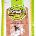 Bow Wow Vegetable Chicken Slice Dog Treat 80g - Kohepets