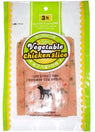 Bow Wow Vegetable Chicken Slice Dog Treat 80g