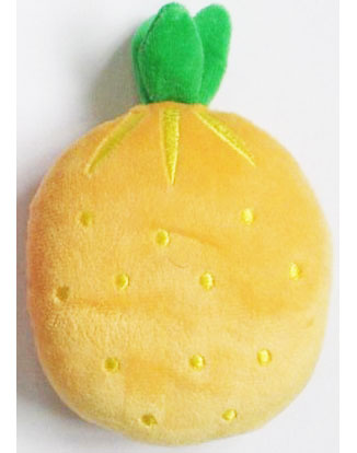 Pura Pets Orange Soft Toy - Kohepets