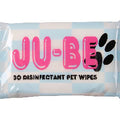 Ju-Be Disinfectant Wipes For Dogs & Cats 30ct - Kohepets